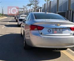 شێڤرۆلێت ئیمپالا